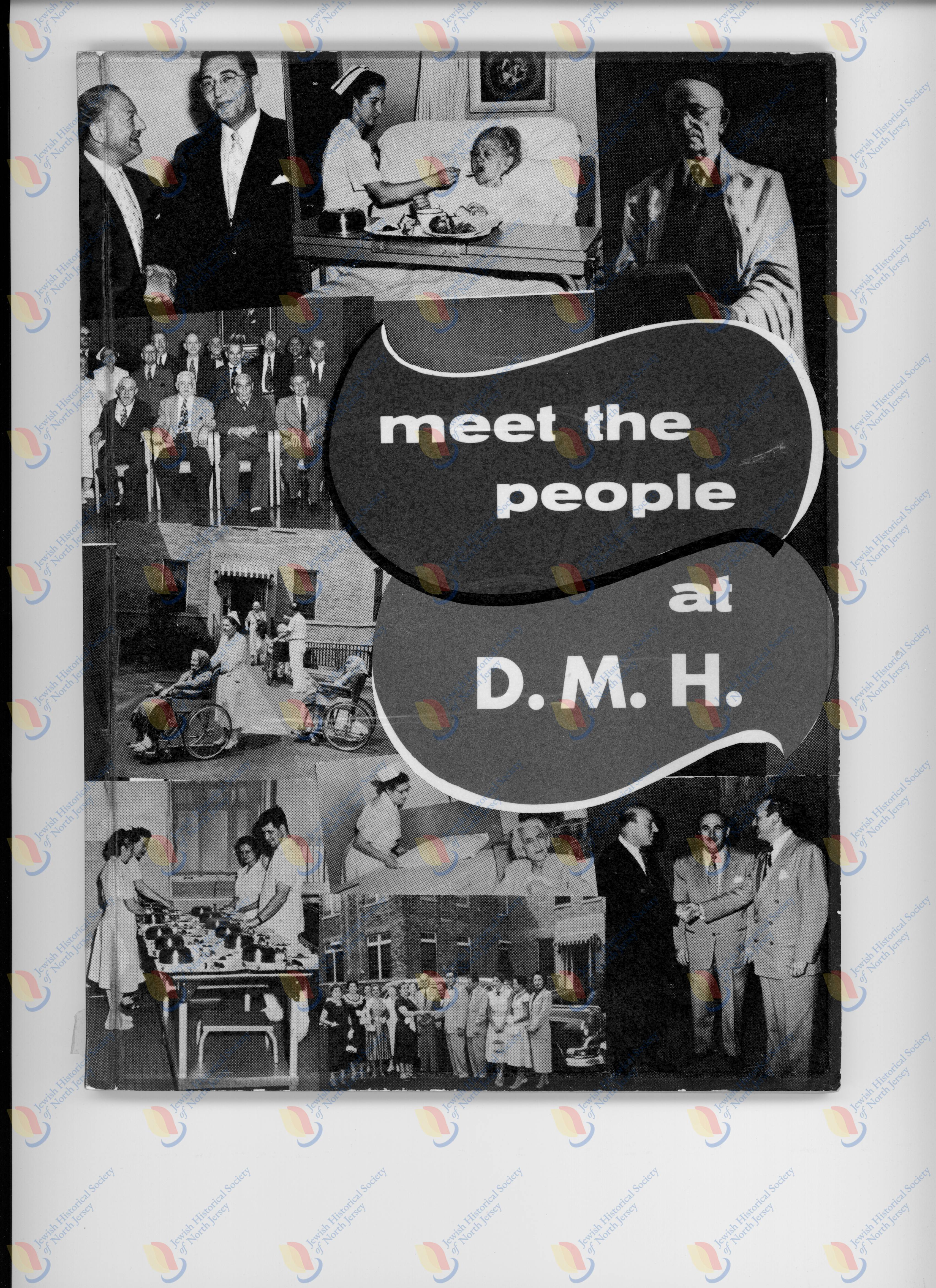 Booklet cover